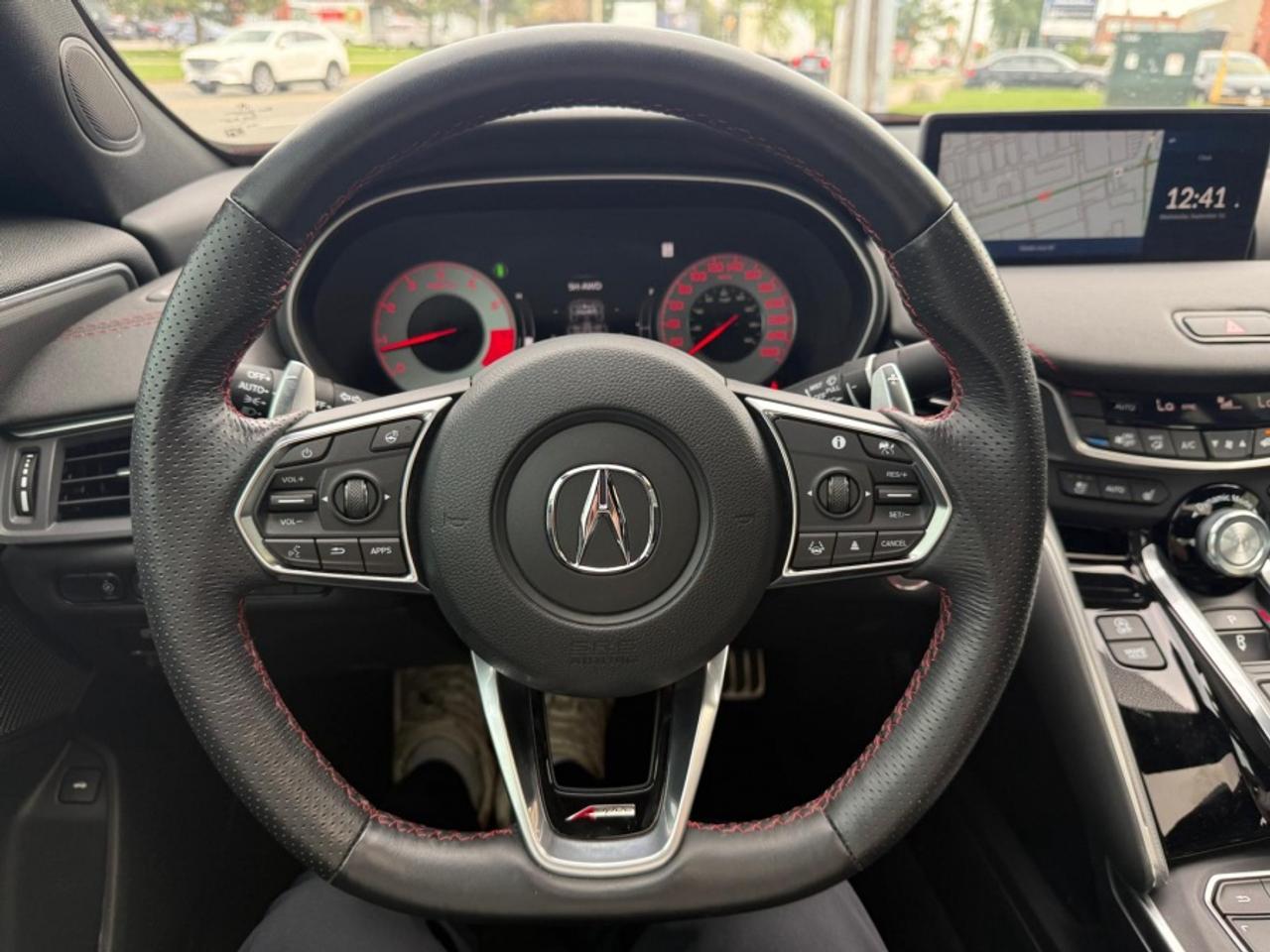 2023 Acura TLX A-SPEC /SH-AWD /SUNROOF /NAVI /ELS AUDIO - Photo #15