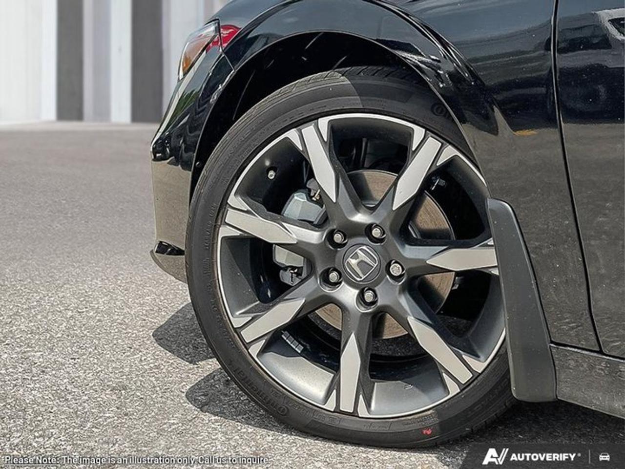 2026 Honda Civic Hybrid Sport Touring Photo