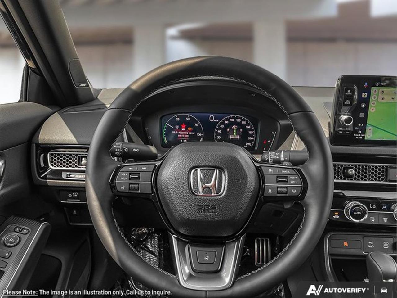 2026 Honda Civic Hybrid Sport Touring Photo