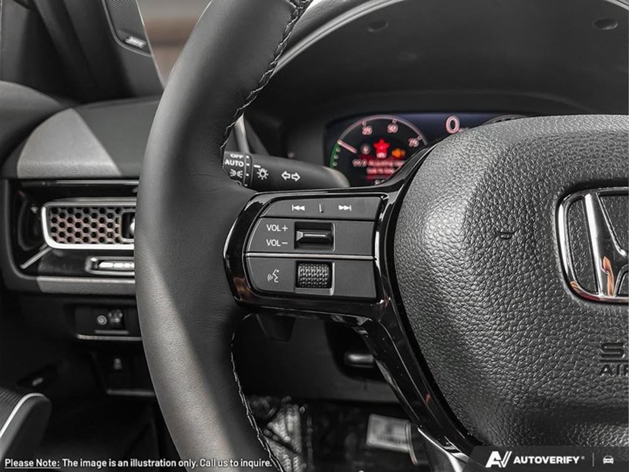 2026 Honda Civic Hybrid Sport Touring Photo