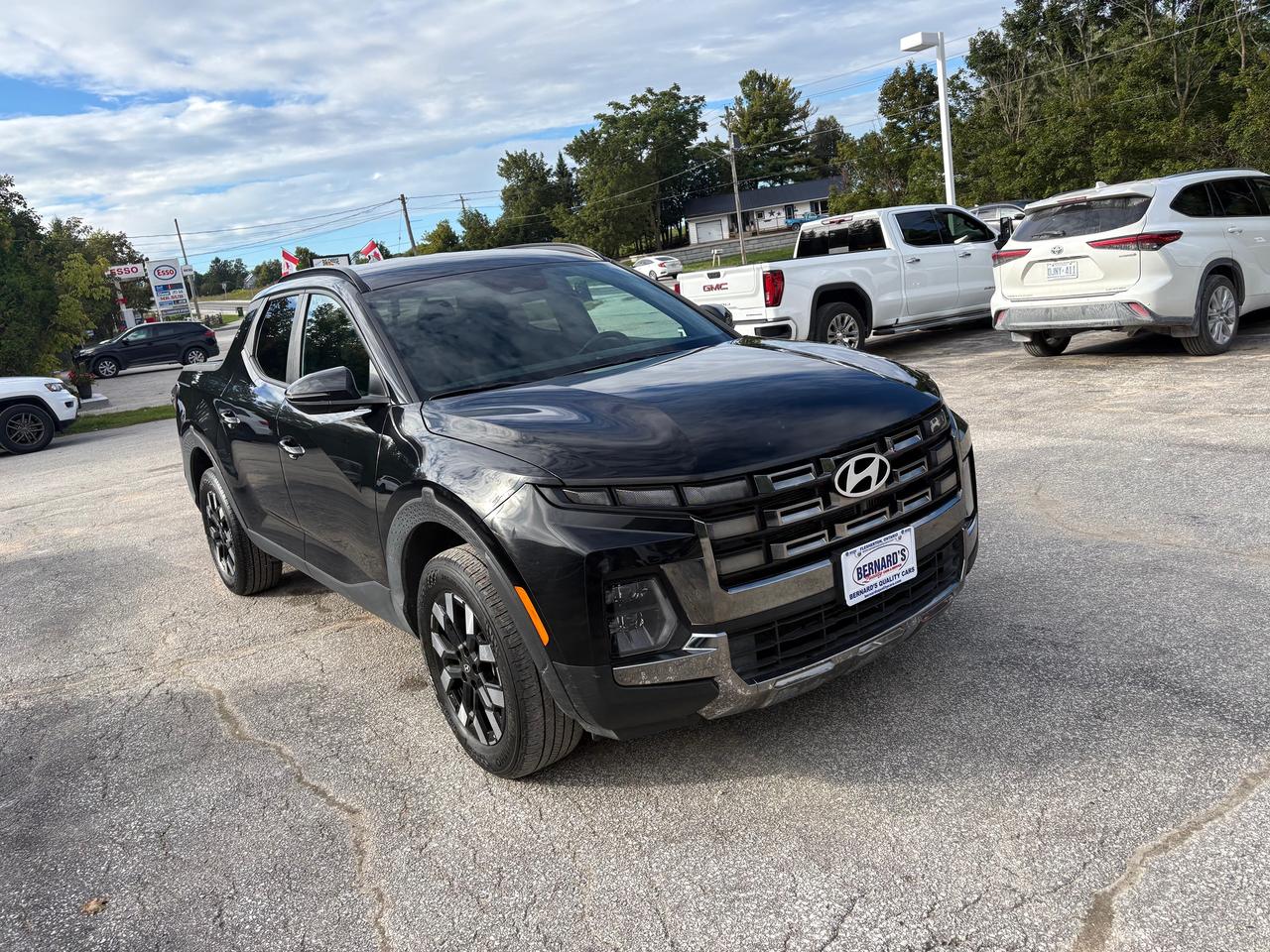 2025 Hyundai Santa Cruz PREFERRED AWD Photo