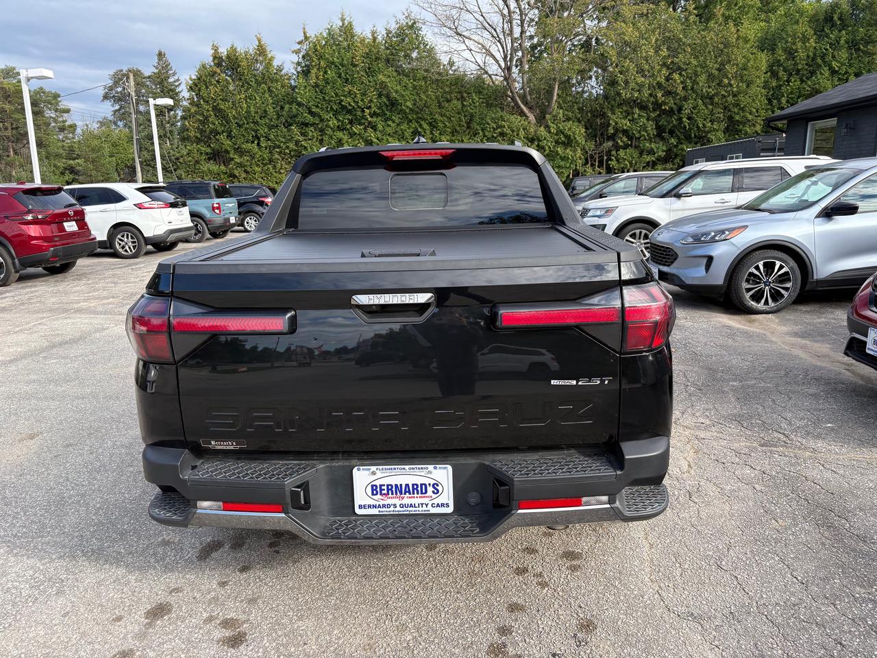 2025 Hyundai Santa Cruz PREFERRED AWD Photo