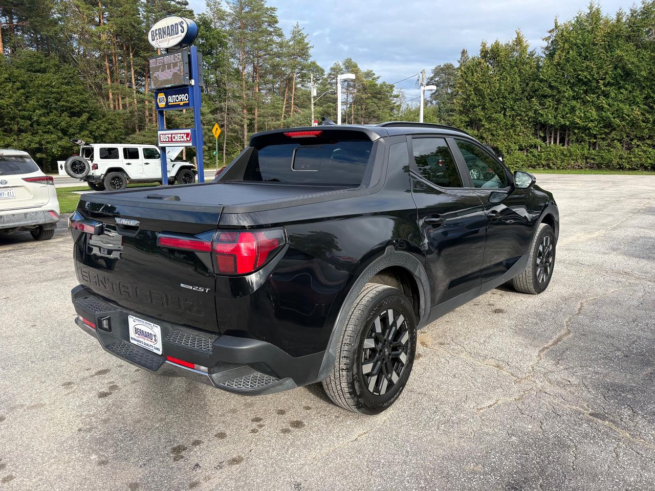 2025 Hyundai Santa Cruz PREFERRED AWD Photo
