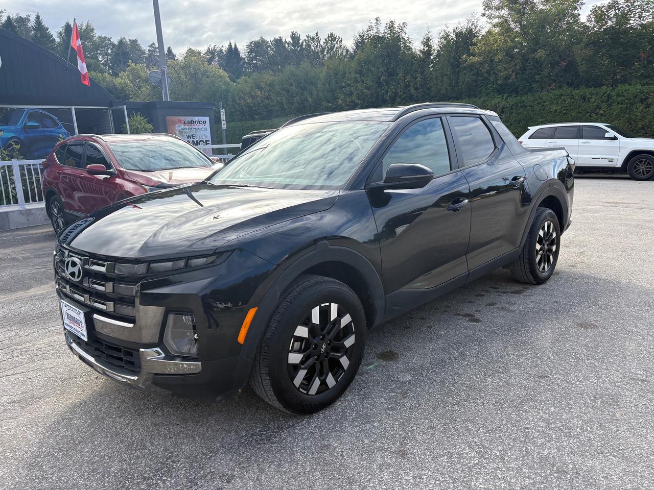 2025 Hyundai Santa Cruz PREFERRED AWD Photo5