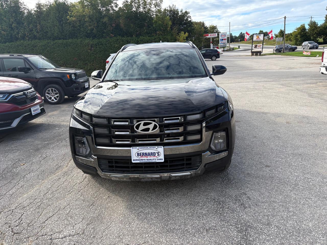 2025 Hyundai Santa Cruz PREFERRED AWD Photo
