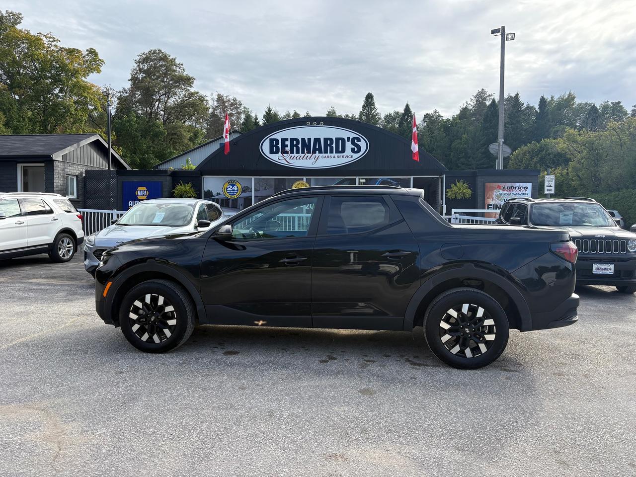 2025 Hyundai Santa Cruz PREFERRED AWD