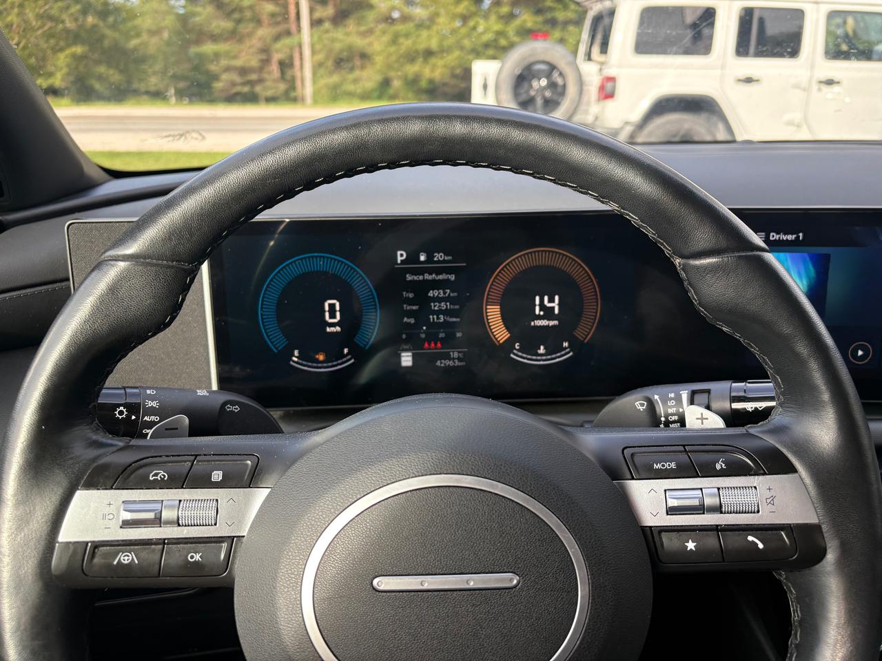 2025 Hyundai Santa Cruz PREFERRED AWD Photo