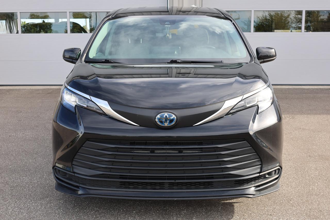 2021 Toyota Sienna LE Hybrid - NOACCIDENTS|BSM|LANEKEEP|8PASS Photo1