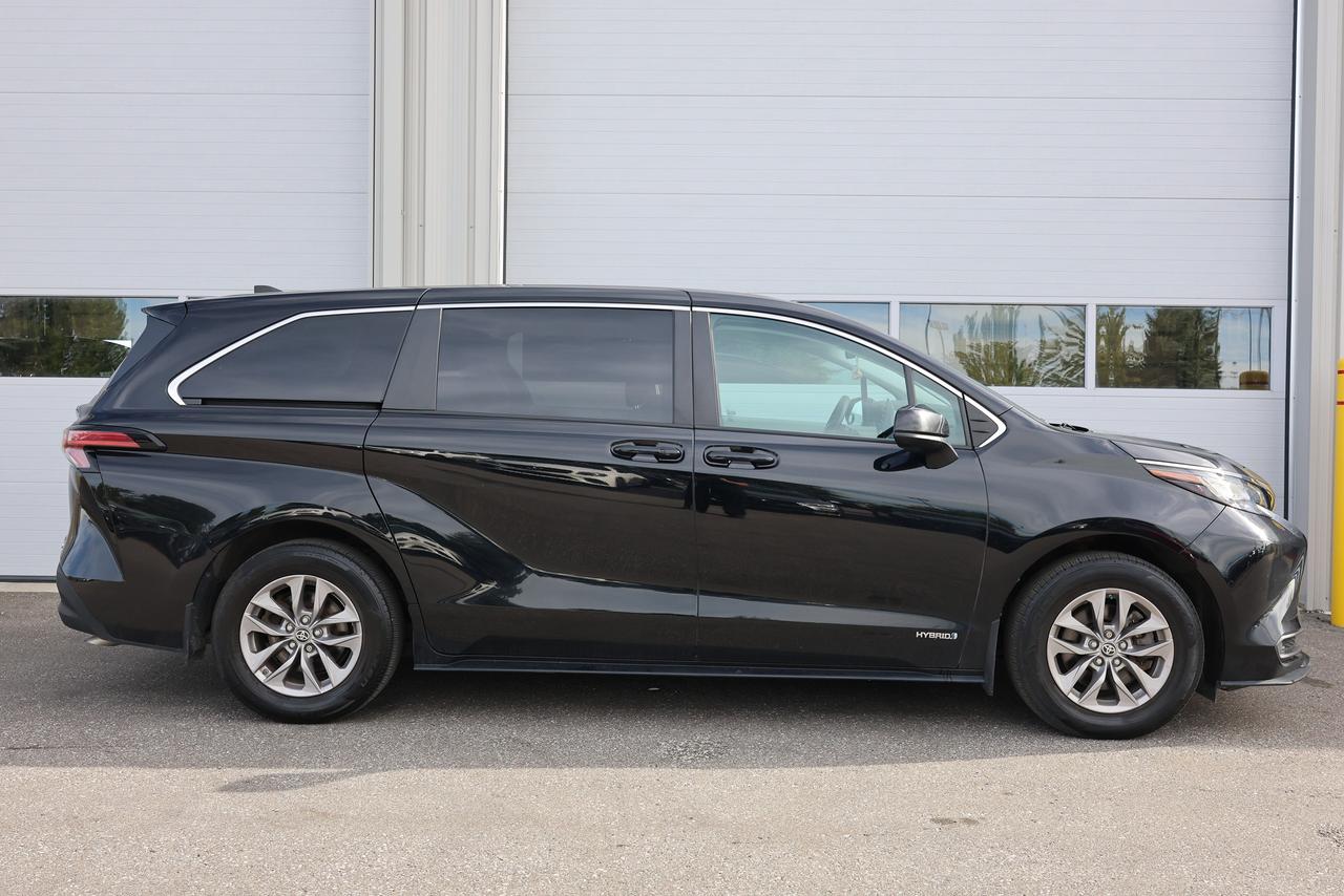2021 Toyota Sienna LE Hybrid - NOACCIDENTS|BSM|LANEKEEP|8PASS Photo