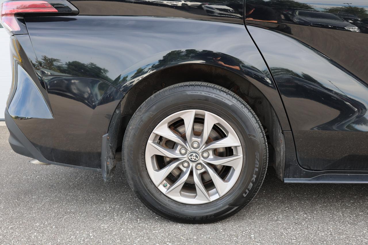 2021 Toyota Sienna LE Hybrid - NOACCIDENTS|BSM|LANEKEEP|8PASS Photo