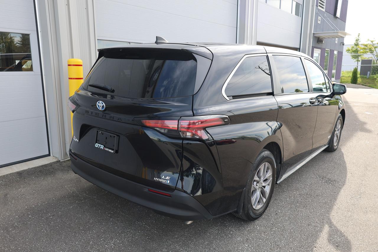 2021 Toyota Sienna LE Hybrid - NOACCIDENTS|BSM|LANEKEEP|8PASS Photo