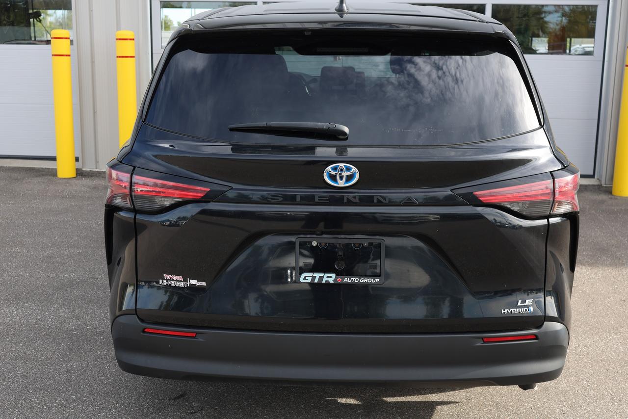 2021 Toyota Sienna LE Hybrid - NOACCIDENTS|BSM|LANEKEEP|8PASS Photo