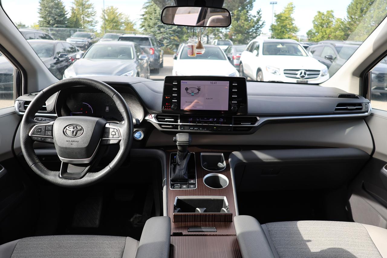 2021 Toyota Sienna LE Hybrid - NOACCIDENTS|BSM|LANEKEEP|8PASS Photo