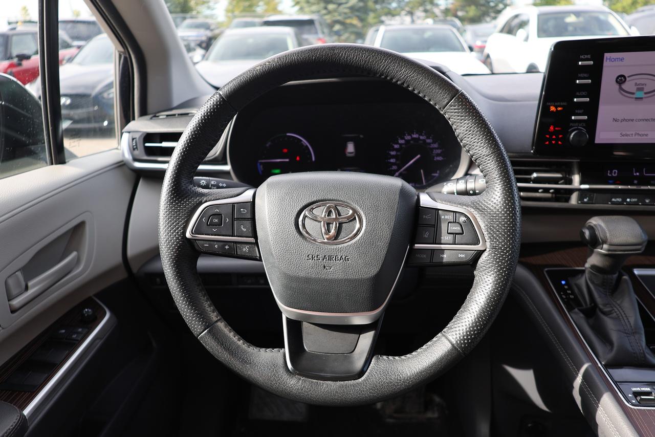 2021 Toyota Sienna LE Hybrid - NOACCIDENTS|BSM|LANEKEEP|8PASS Photo