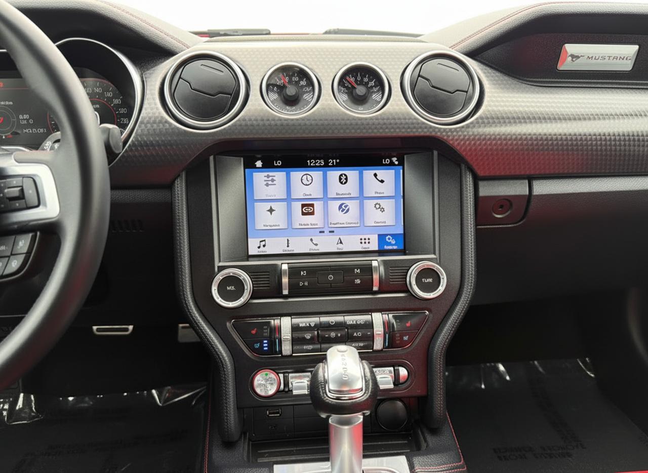 2019 Ford Mustang EcoBoost Premium Fastback Photo