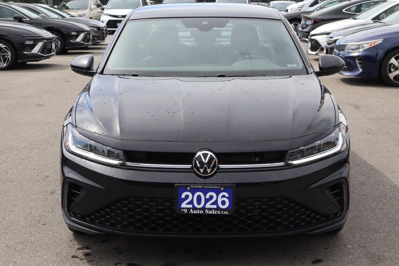2026 Volkswagen Jetta comfortline Photo