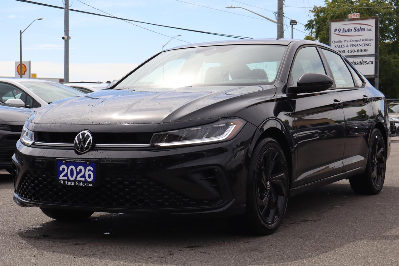 2026 Volkswagen Jetta comfortline Photo2