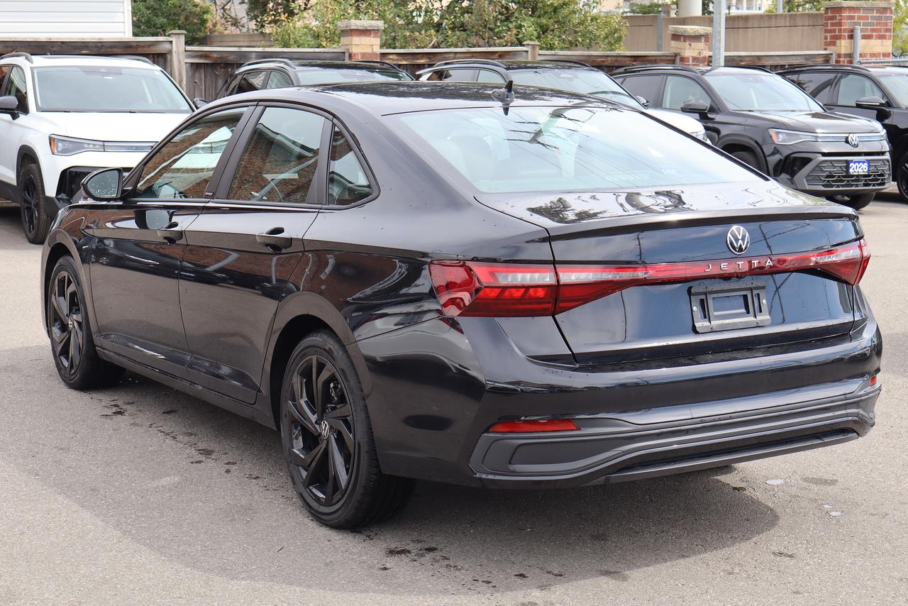 2026 Volkswagen Jetta comfortline Photo3