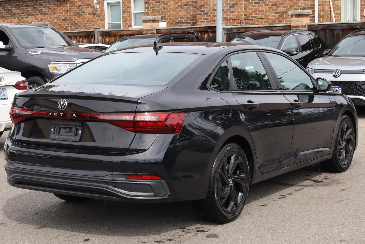 2026 Volkswagen Jetta comfortline Photo