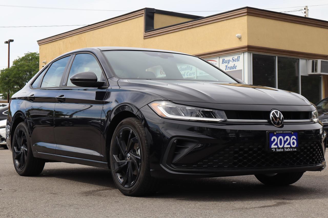 2026 Volkswagen Jetta comfortline - Photo #1