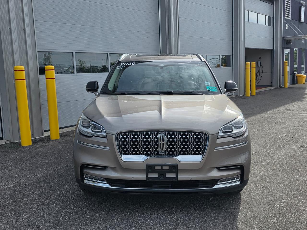 2020 Lincoln Aviator