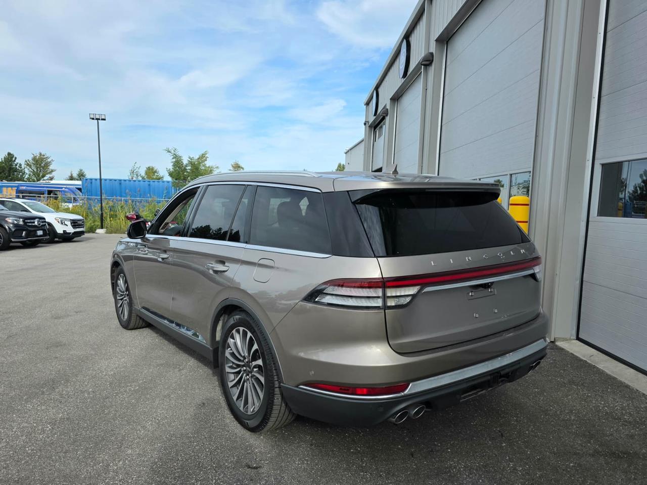 2020 Lincoln Aviator Reserve AWD - PANO|NAVI|CAMERA|BLINDSPOT|LANEKEEP Photo