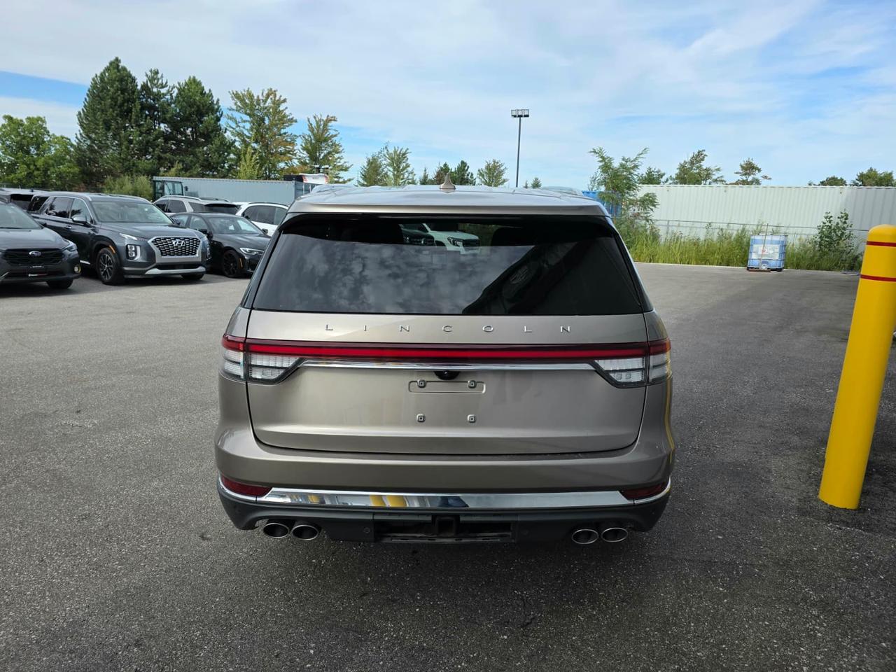 2020 Lincoln Aviator Reserve AWD - PANO|NAVI|CAMERA|BLINDSPOT|LANEKEEP Photo