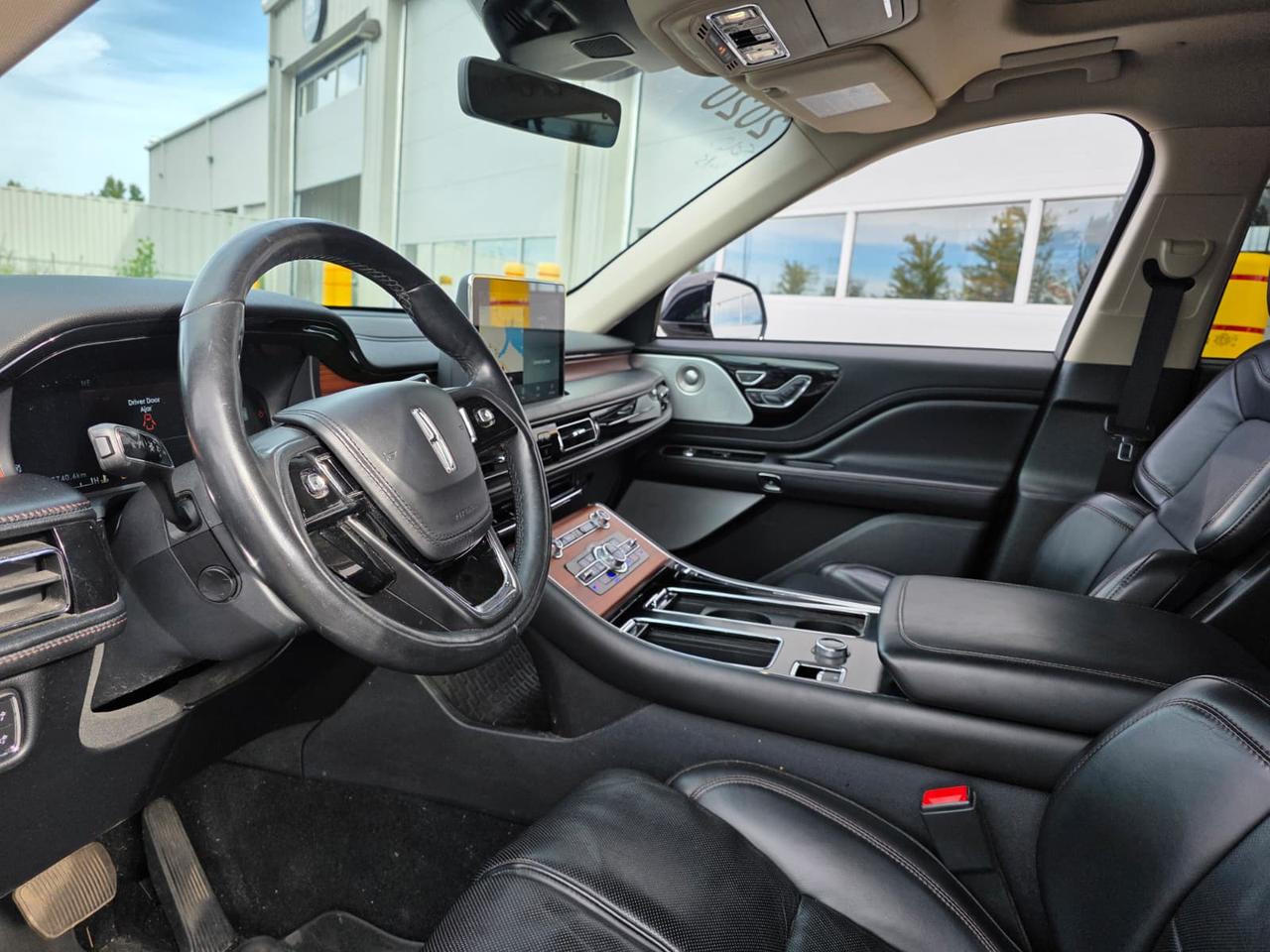 2020 Lincoln Aviator Reserve AWD - PANO|NAVI|CAMERA|BLINDSPOT|LANEKEEP Photo
