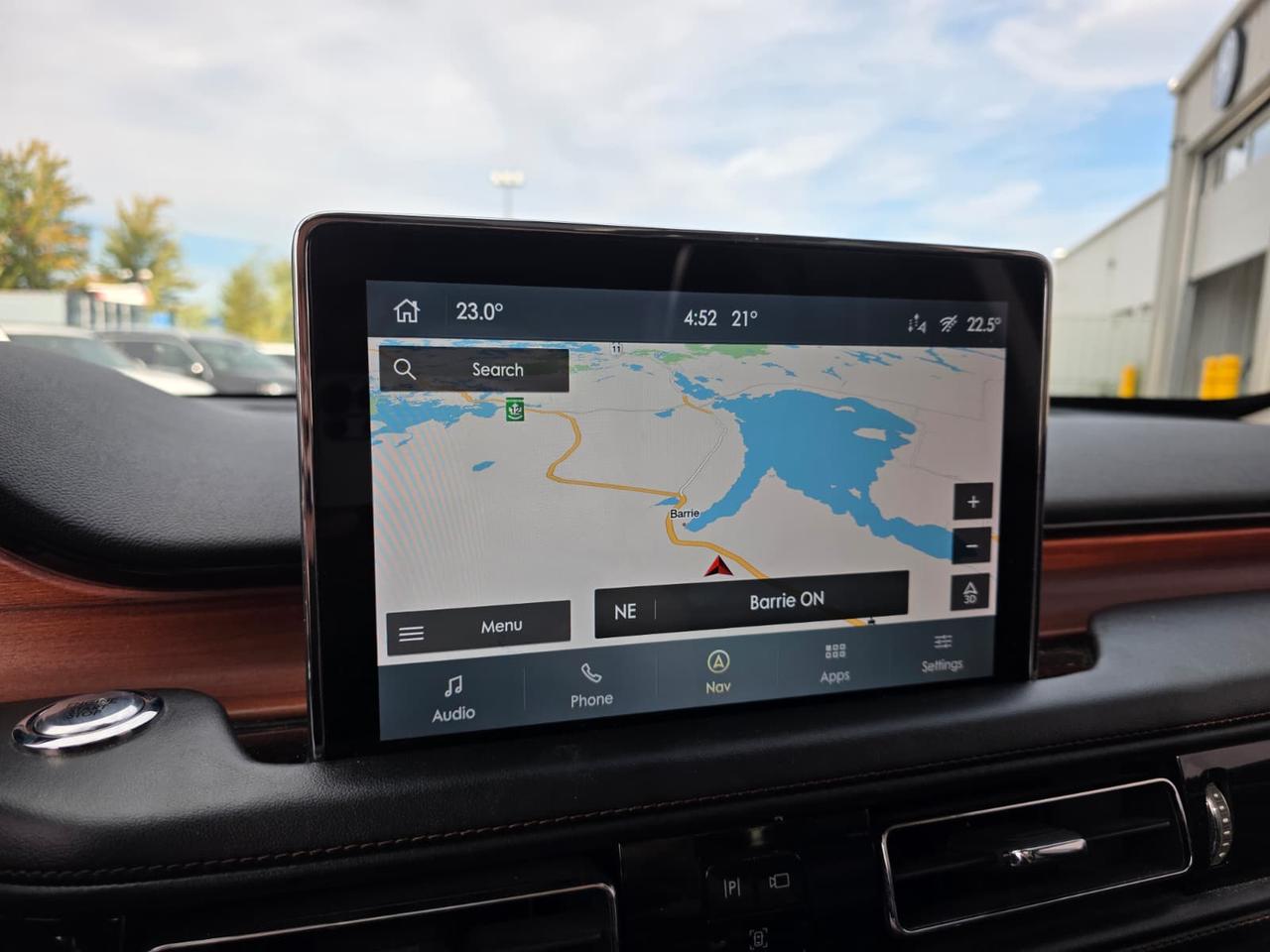 2020 Lincoln Aviator Reserve AWD - PANO|NAVI|CAMERA|BLINDSPOT|LANEKEEP Photo