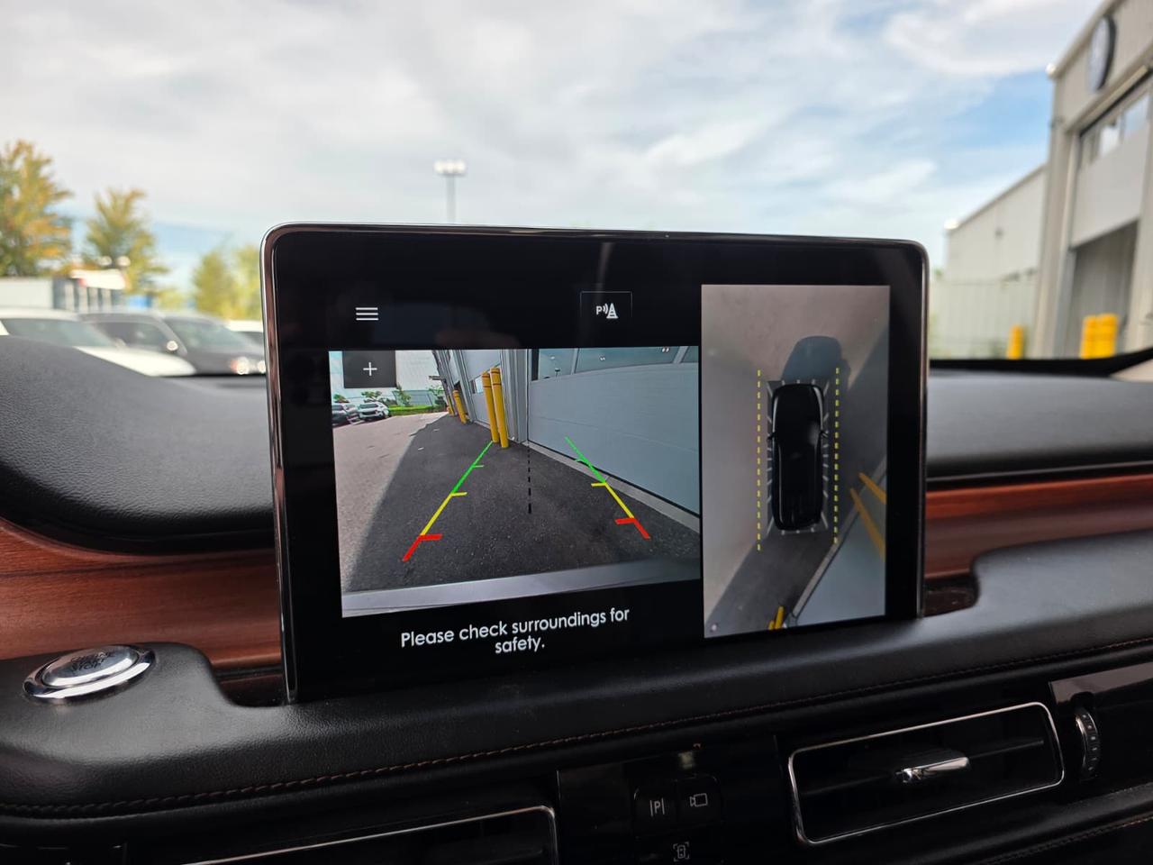 2020 Lincoln Aviator Reserve AWD - PANO|NAVI|CAMERA|BLINDSPOT|LANEKEEP Photo