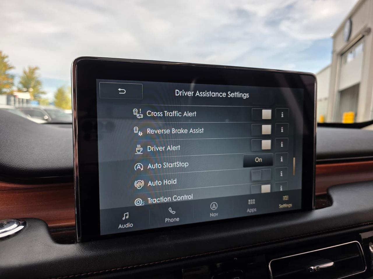 2020 Lincoln Aviator Reserve AWD - PANO|NAVI|CAMERA|BLINDSPOT|LANEKEEP Photo