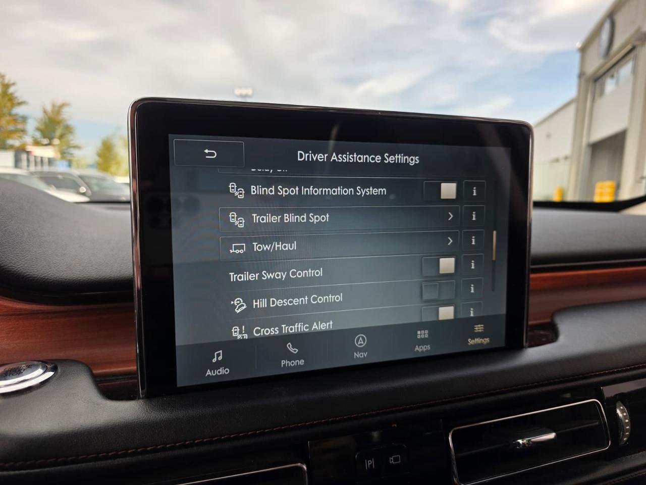 2020 Lincoln Aviator Reserve AWD - PANO|NAVI|CAMERA|BLINDSPOT|LANEKEEP Photo