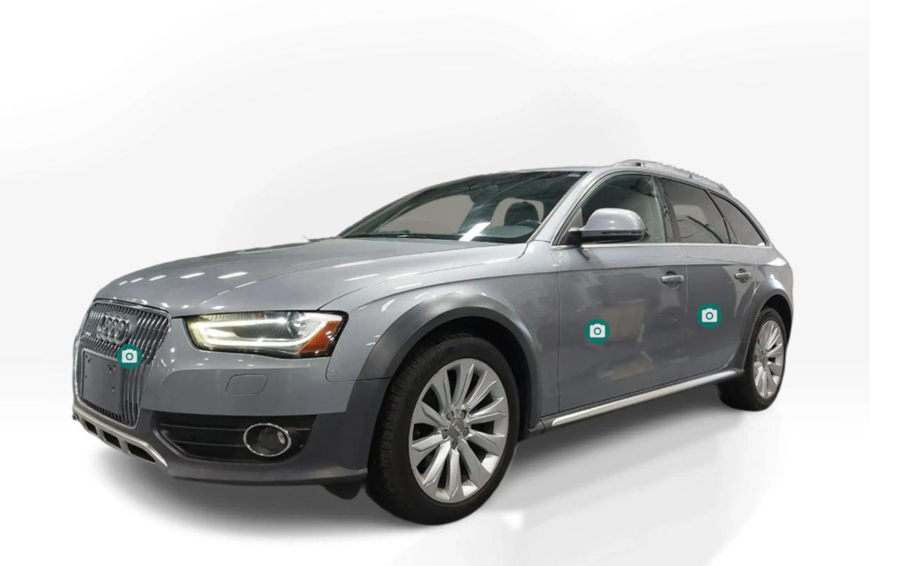 2016 Audi A4 allroad 4dr Wgn Komfort - Photo #1