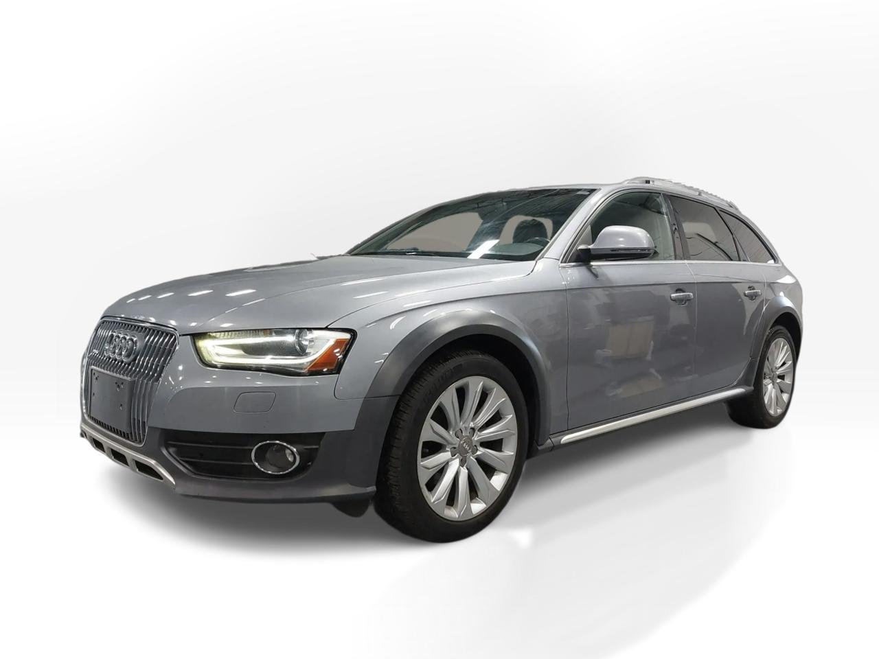 2016 Audi A4 allroad 4dr Wgn Komfort - Photo #1