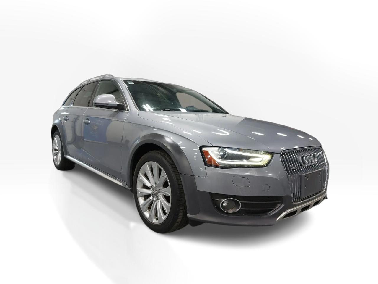 2016 Audi A4 allroad 4dr Wgn Komfort Photo2
