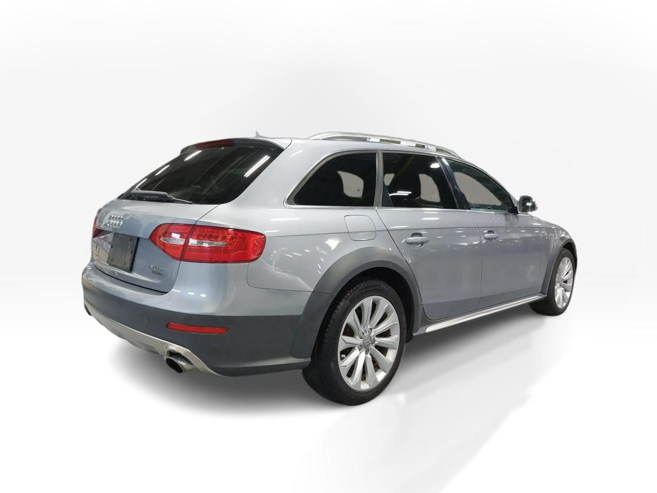 2016 Audi A4 allroad 4dr Wgn Komfort Photo4