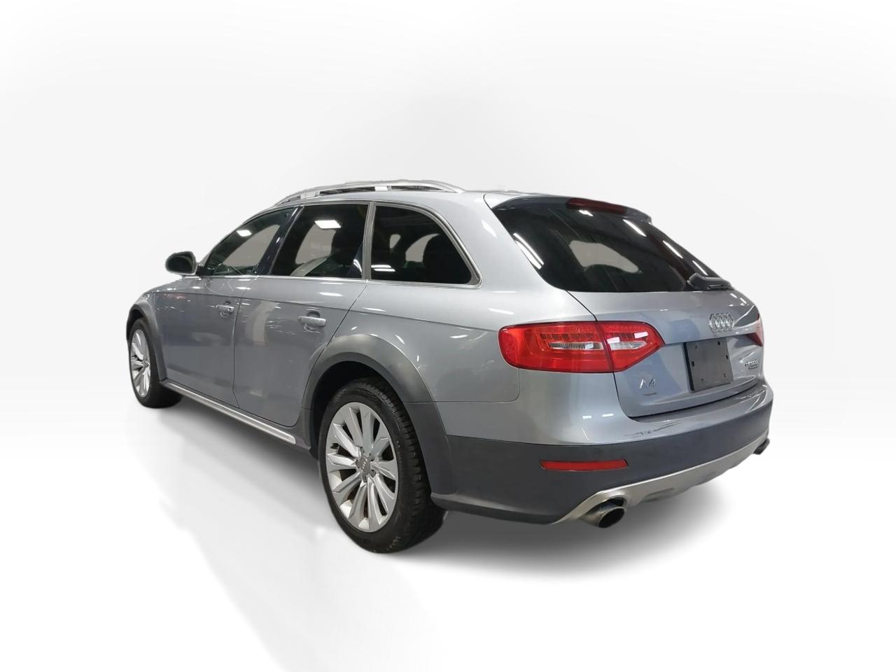 2016 Audi A4 allroad 4dr Wgn Komfort Photo