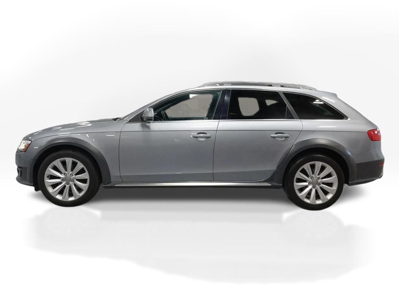 2016 Audi A4 allroad 4dr Wgn Komfort Photo