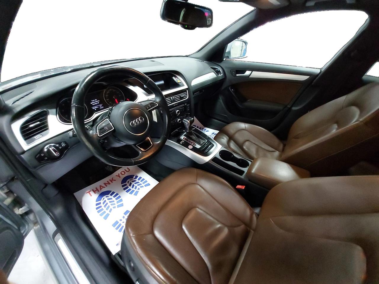 2016 Audi A4 allroad 4dr Wgn Komfort Photo