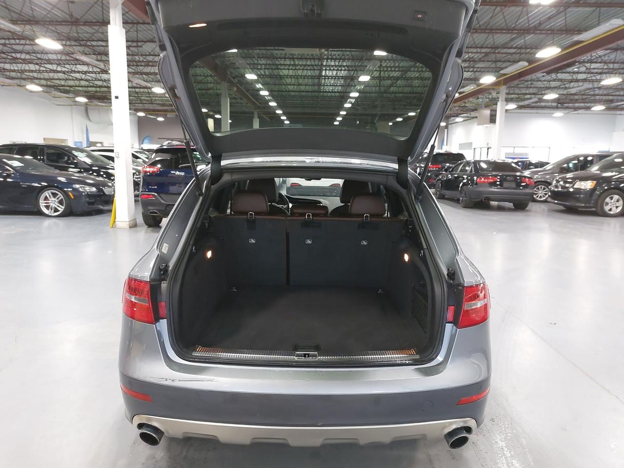 2016 Audi A4 allroad 4dr Wgn Komfort Photo