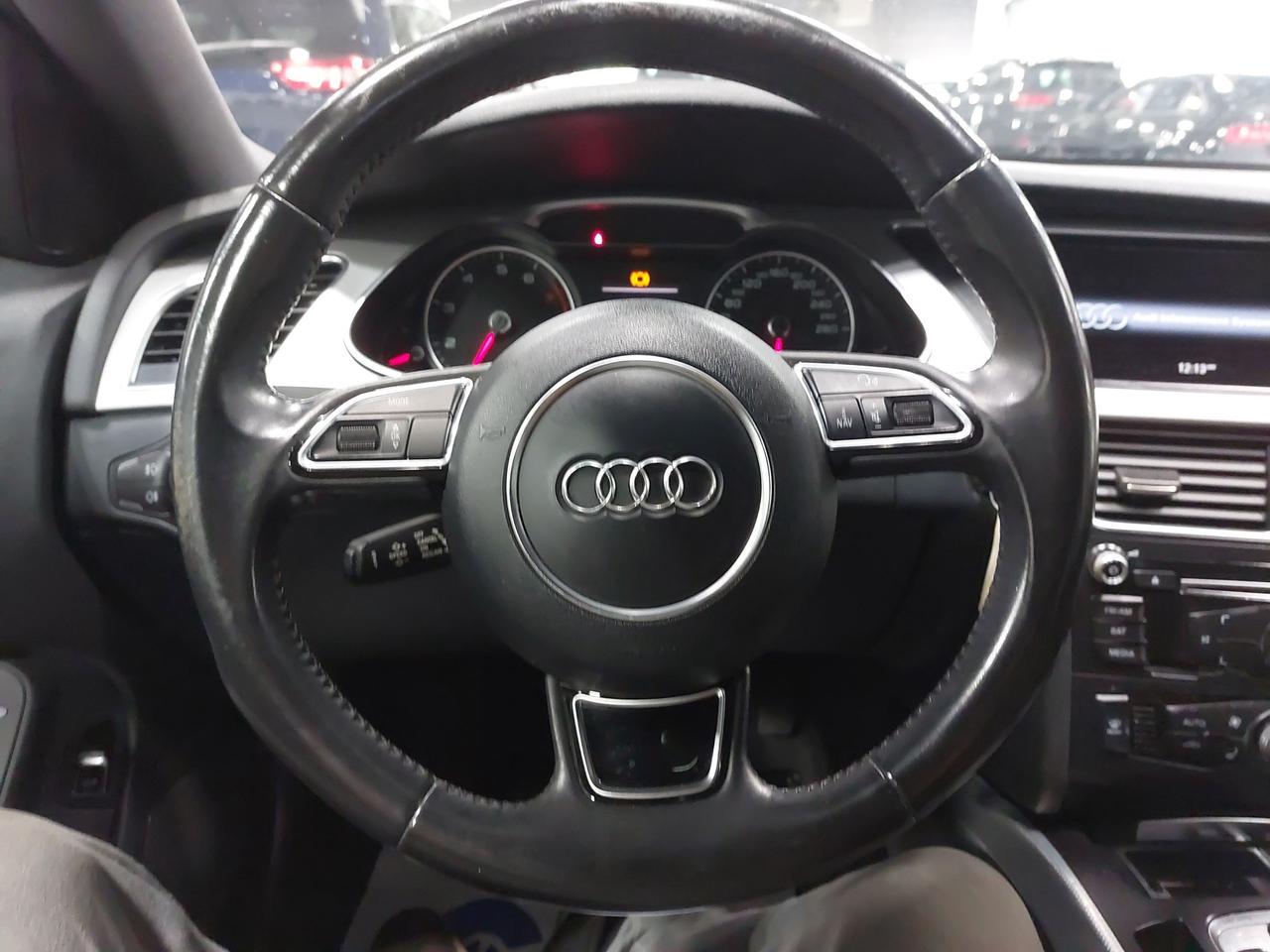 2016 Audi A4 allroad 4dr Wgn Komfort Photo