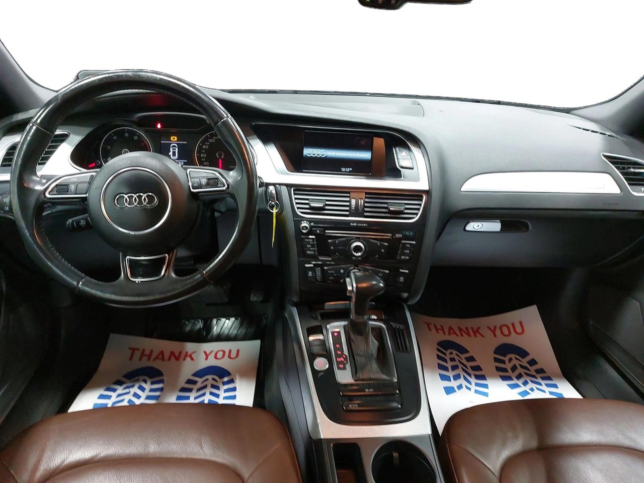 2016 Audi A4 allroad 4dr Wgn Komfort Photo