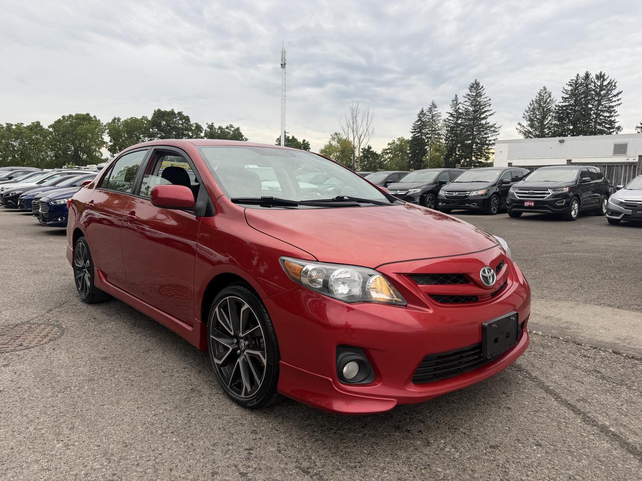 2012 Toyota Corolla S | Loaded | Extremely Well Maintained - Photo #1