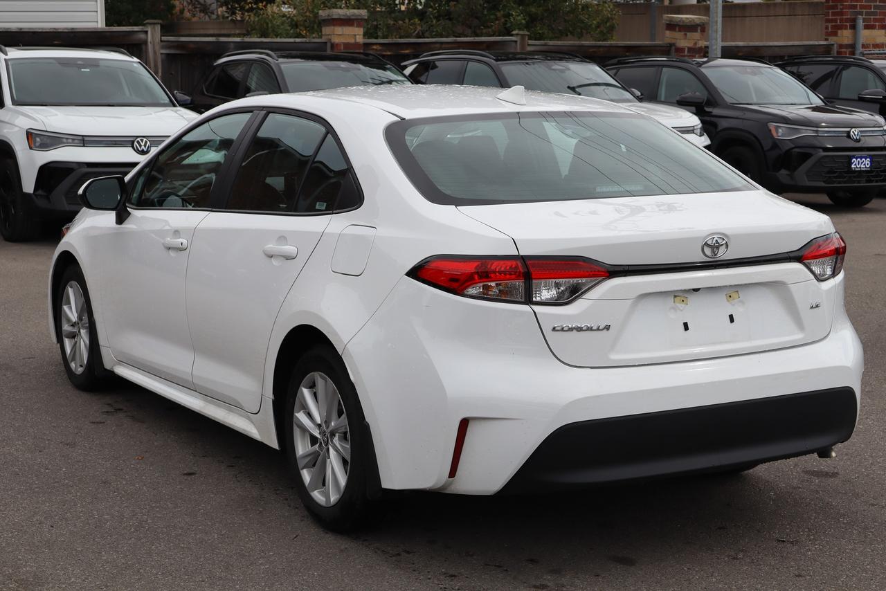 2026 Toyota Corolla LE Photo