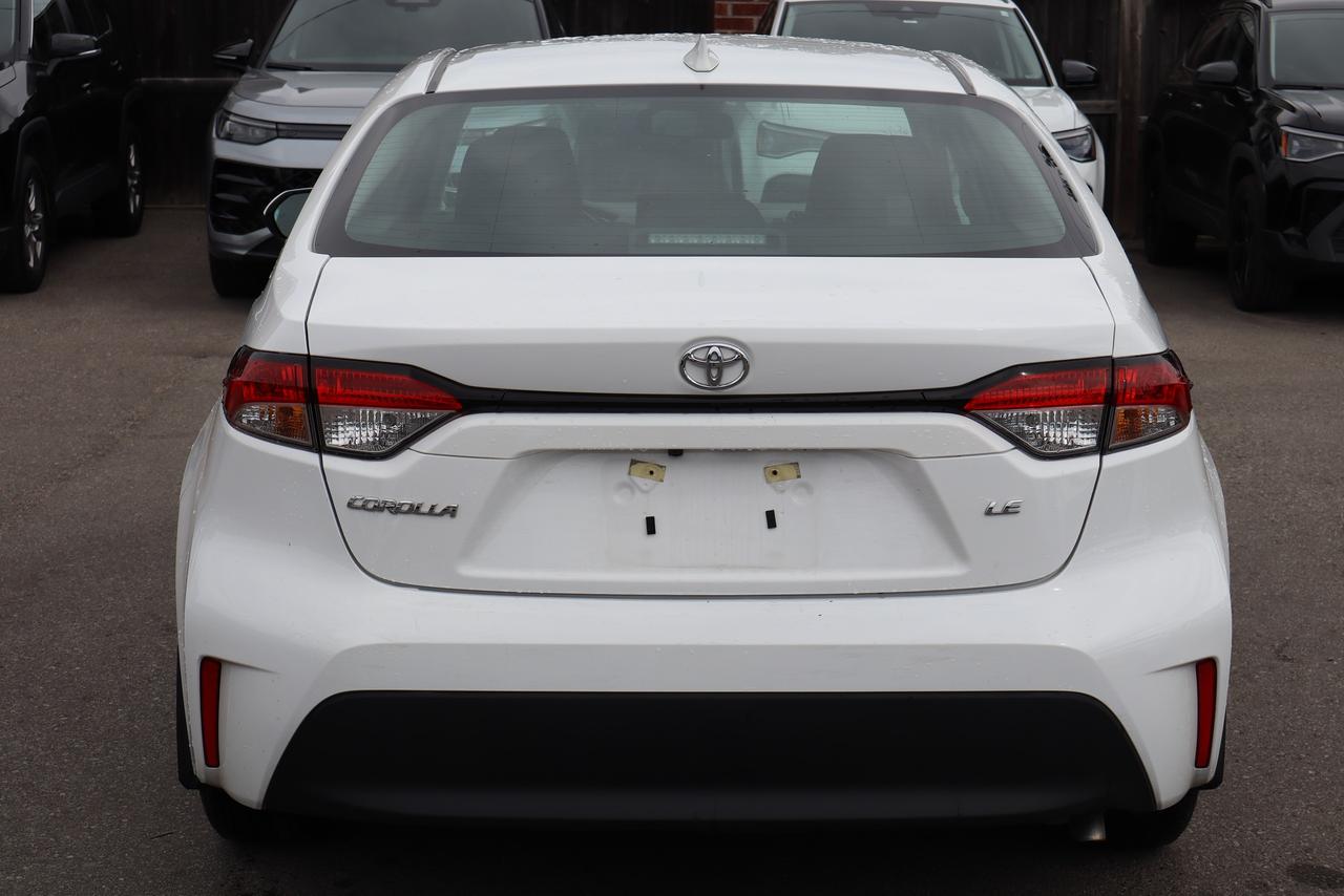 2026 Toyota Corolla LE Photo