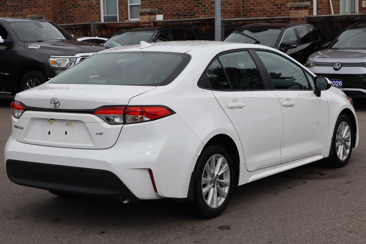 2026 Toyota Corolla LE Photo