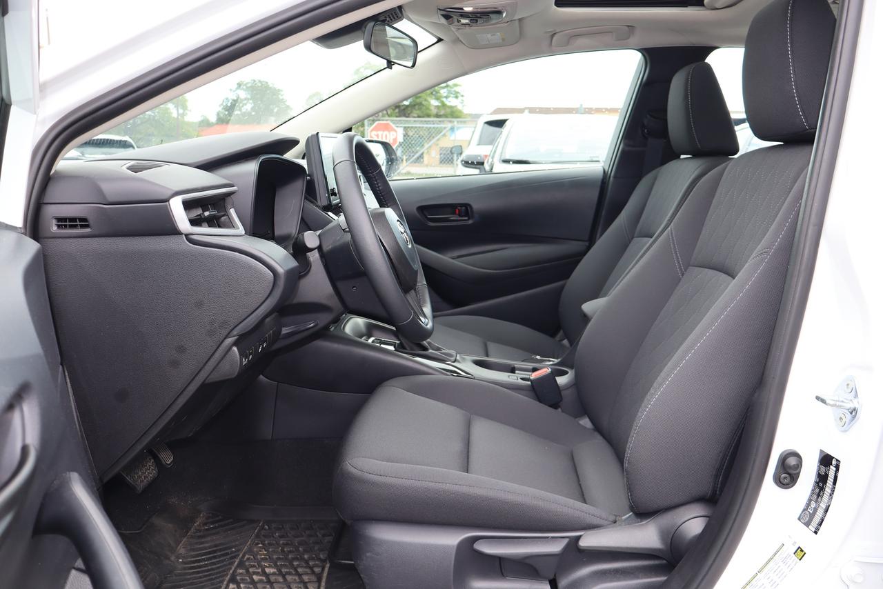 2026 Toyota Corolla LE Photo