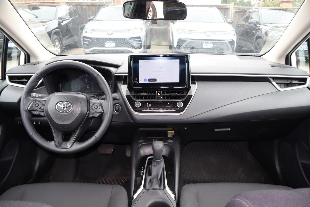 2026 Toyota Corolla LE Photo