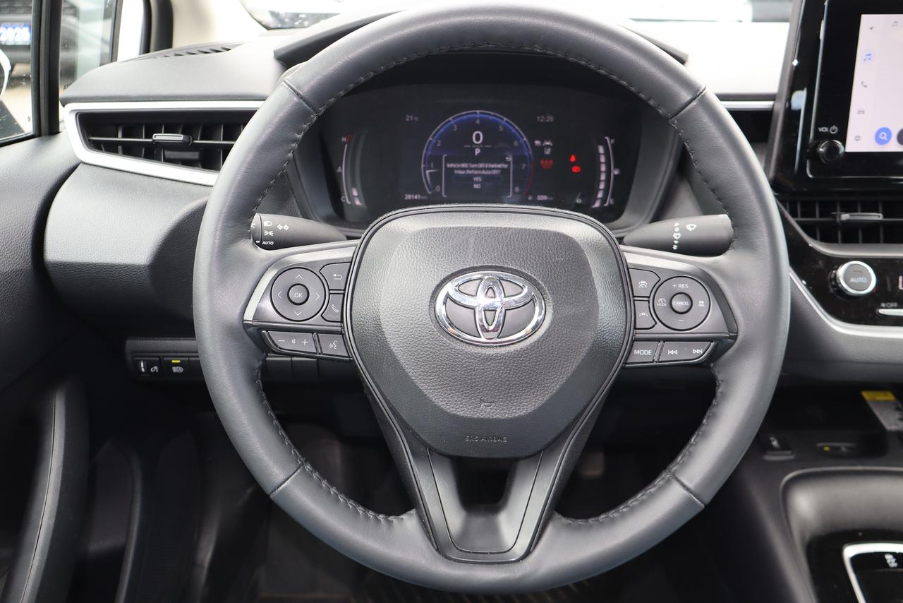2026 Toyota Corolla LE Photo