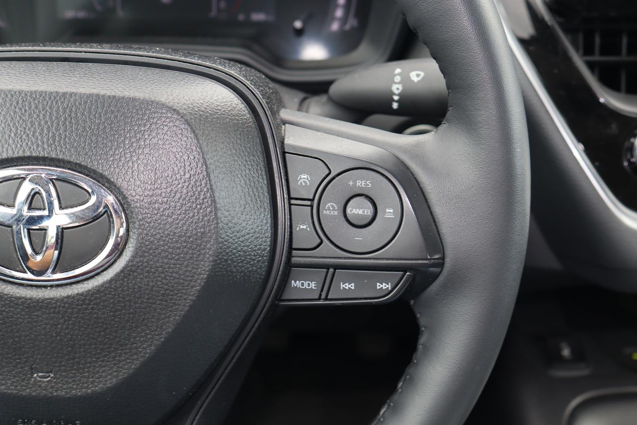 2026 Toyota Corolla LE Photo